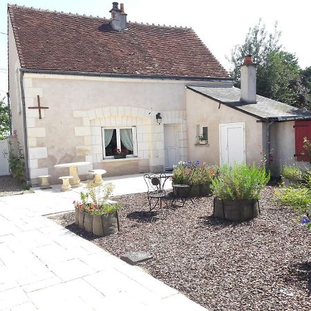 Le Clos Du Petit Marray Panzió Chambourg-sur-Indre Kültér fotó