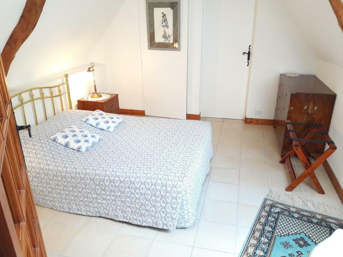 Le Clos Du Petit Marray Panzió Chambourg-sur-Indre Kültér fotó
