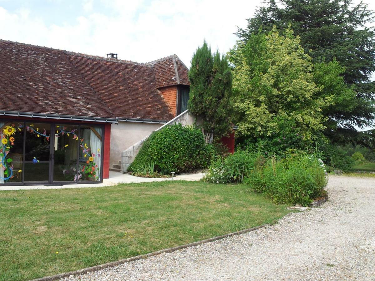 Le Clos Du Petit Marray Panzió Chambourg-sur-Indre Kültér fotó