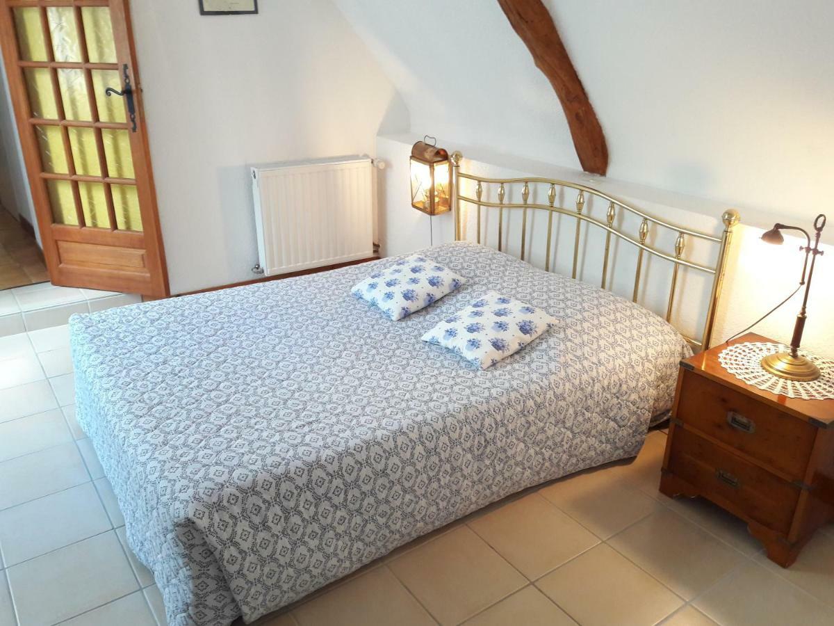 Le Clos Du Petit Marray Panzió Chambourg-sur-Indre Kültér fotó