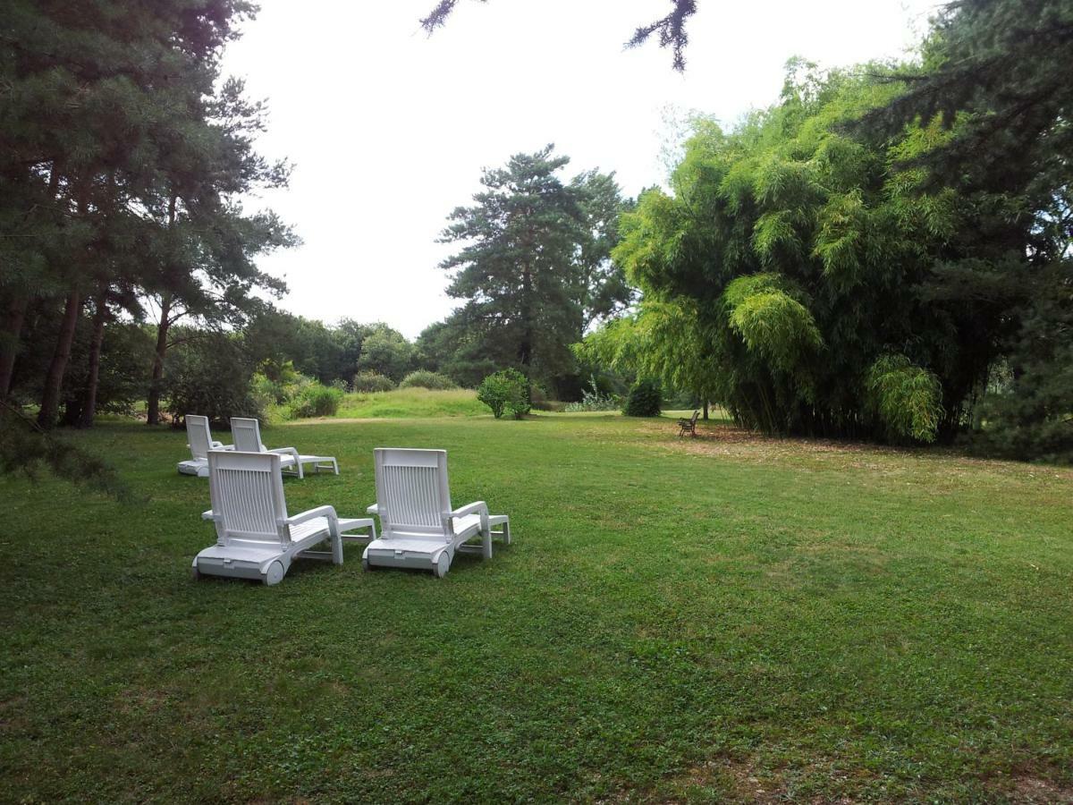 Le Clos Du Petit Marray Panzió Chambourg-sur-Indre Kültér fotó